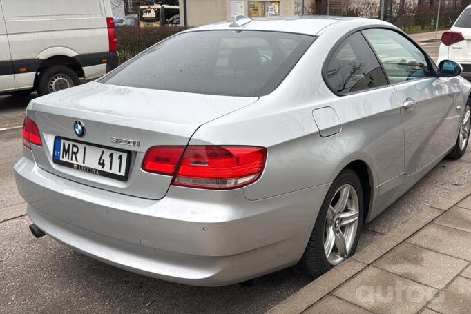 BMW 3 Series E90/E91/E92/E93 Coupe