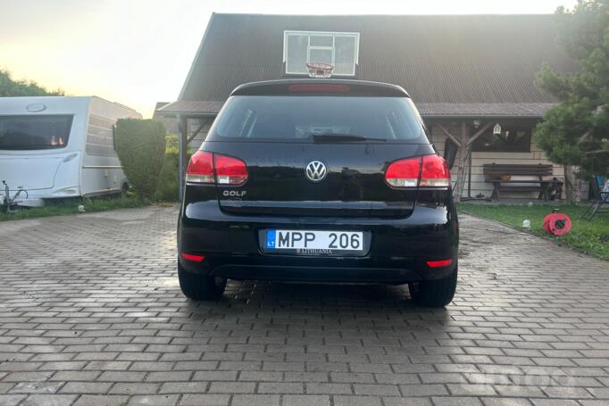 Volkswagen Golf 6 generation Hatchback 3-doors