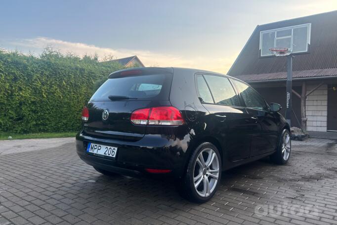 Volkswagen Golf 6 generation Hatchback 3-doors