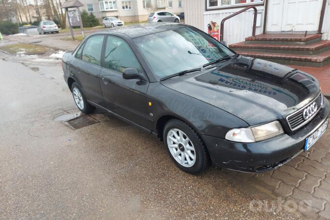 Audi A4 B5 Sedan