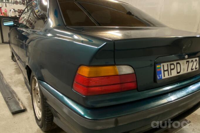 BMW 3 Series E36 Coupe