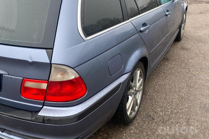 BMW 3 Series E46 [restyling] Touring wagon