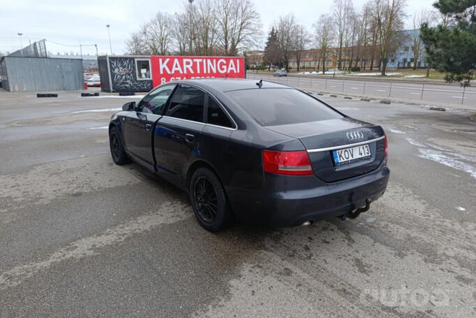 Audi A6 4F/C6 Sedan