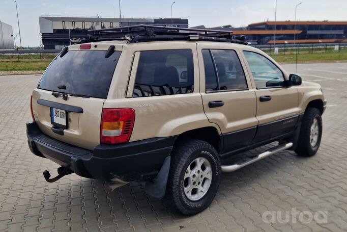 Jeep Grand Cherokee WJ SUV