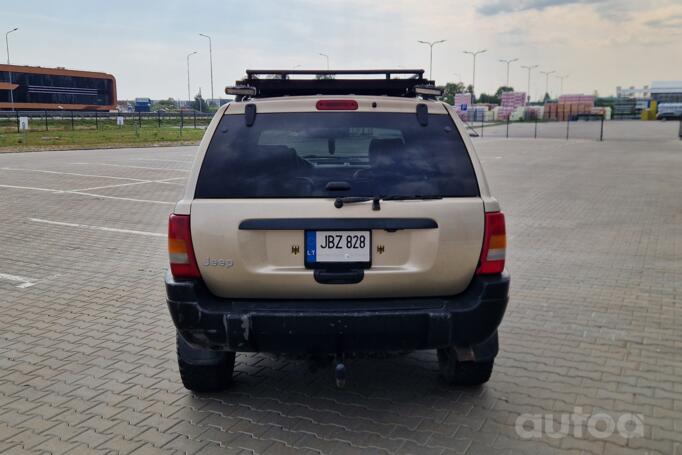 Jeep Grand Cherokee WJ SUV