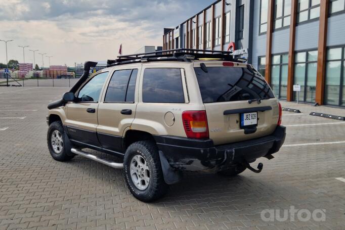 Jeep Grand Cherokee WJ SUV