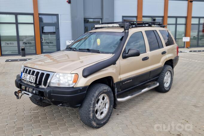 Jeep Grand Cherokee WJ SUV