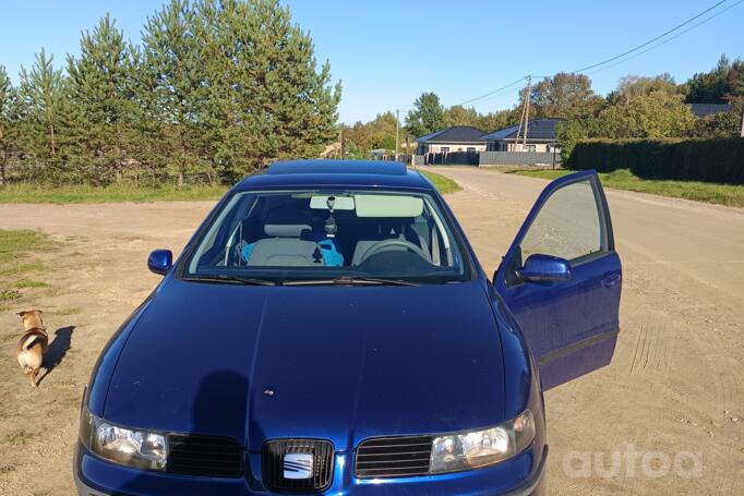 SEAT Leon 1 generation Hatchback