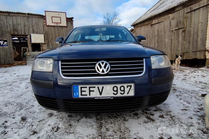 Volkswagen Passat B5.5 [restyling] Sedan