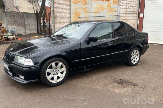 BMW 3 Series E36 Sedan