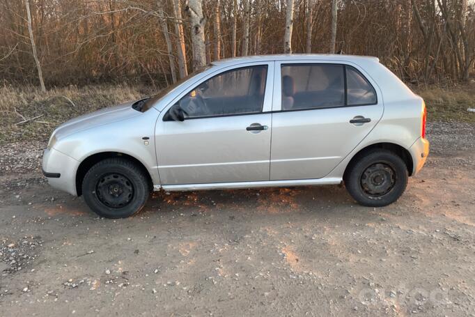 Skoda Fabia 6Y Hatchback 5-doors