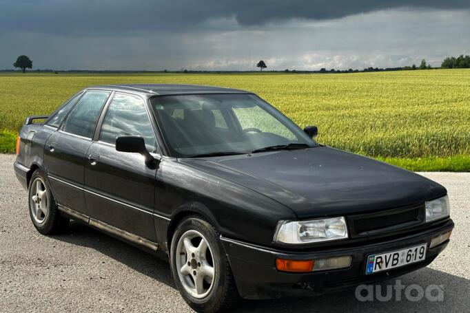 Audi 90 89/B3 Sedan