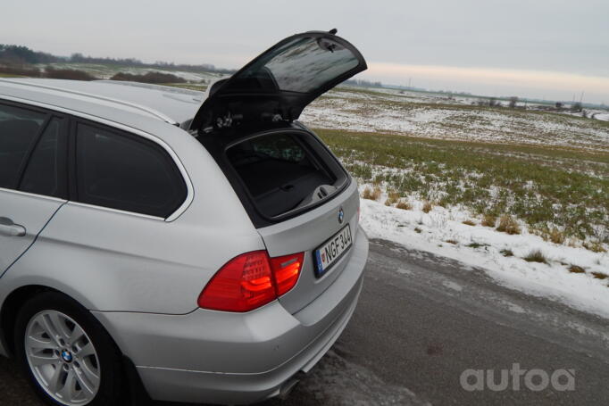 BMW 3 Series E90/E91/E92/E93 [restyling] Touring wagon