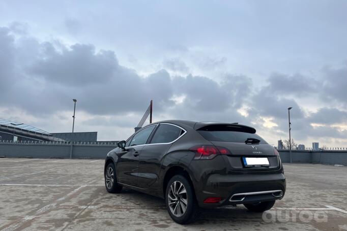 Citroen DS4 1 generation Hatchback