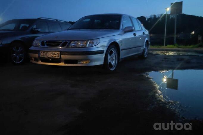 Saab 9-5 1 generation Sedan