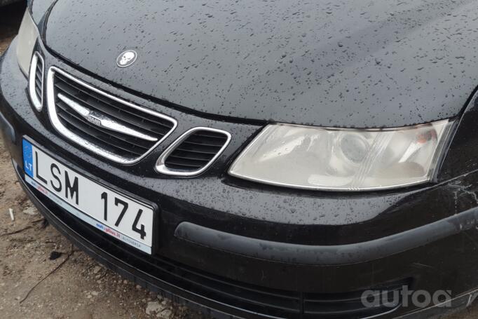 Saab 9-3 2 generation [restyling] SportCombi wagon