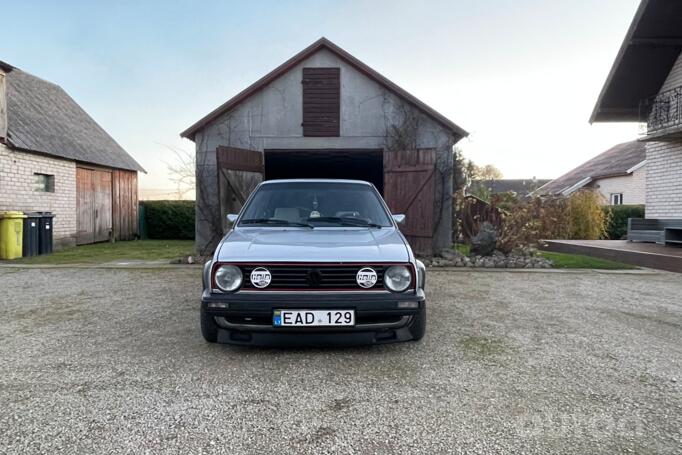 Volkswagen Golf 2 generation Hatchback 3-doors