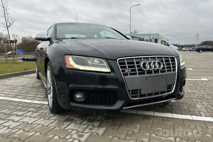 Audi S5 8T Coupe