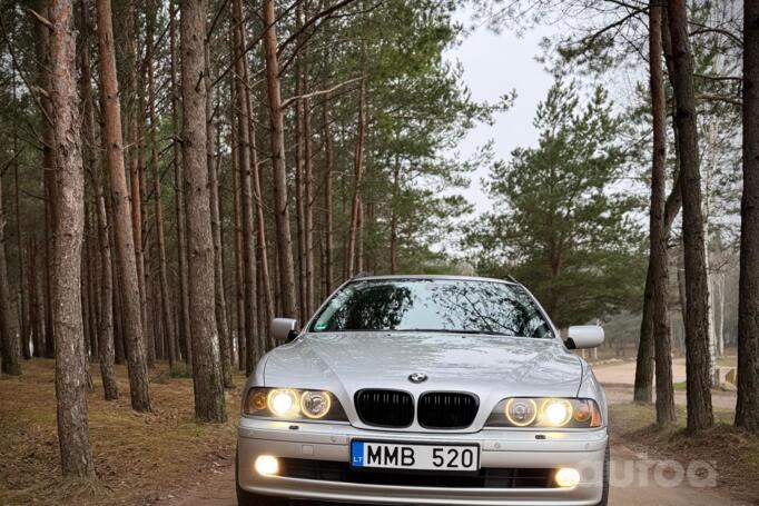 BMW 5 Series E39 [restyling] Touring wagon