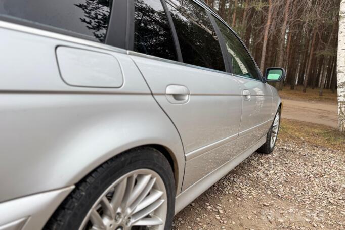 BMW 5 Series E39 [restyling] Touring wagon