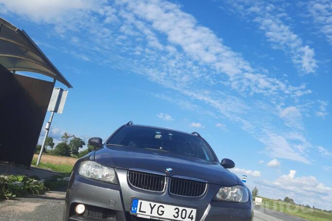 BMW 3 Series E90/E91/E92/E93 Touring wagon