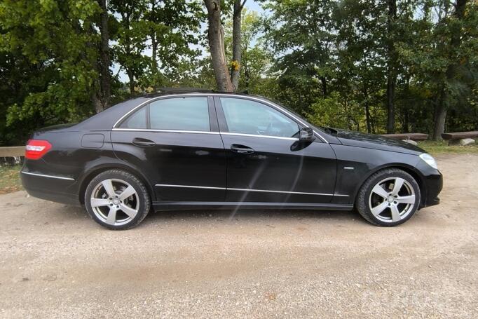 Mercedes-Benz E-Class W212 Sedan