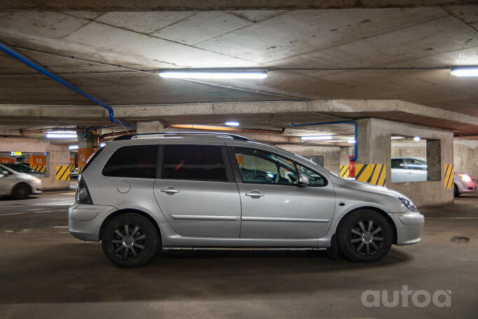 Peugeot 307 1 generation wagon