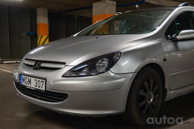 Peugeot 307 1 generation wagon