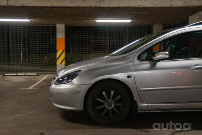 Peugeot 307 1 generation wagon