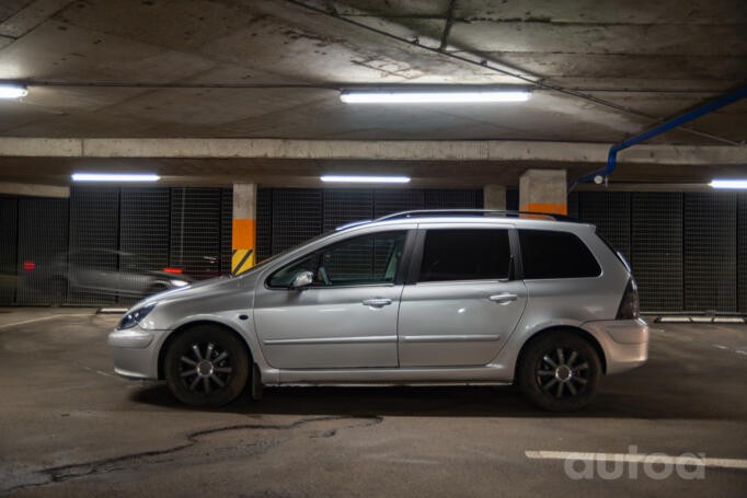 Peugeot 307 1 generation wagon