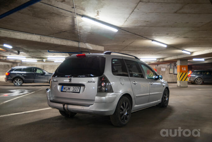 Peugeot 307 1 generation wagon