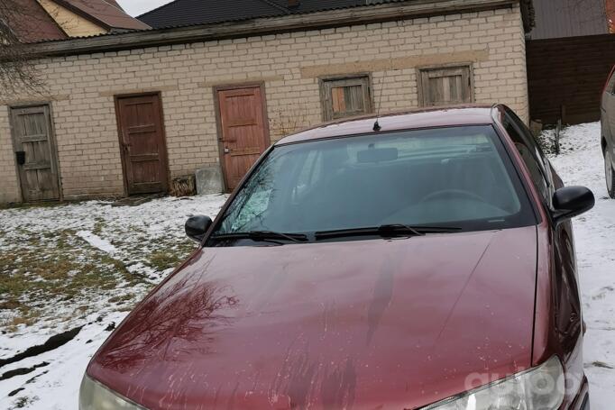 Peugeot 406 1 generation Sedan