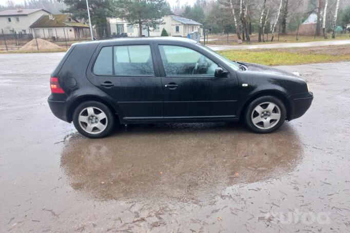 Volkswagen Golf 4 generation Hatchback 5-doors