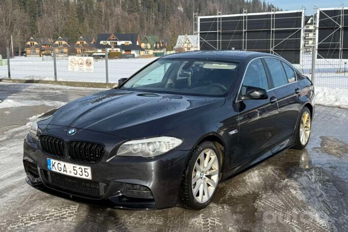 BMW 5 Series F07/F10/F11 Sedan