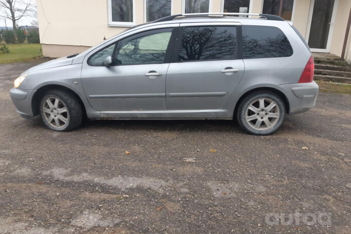 Peugeot 307 1 generation wagon