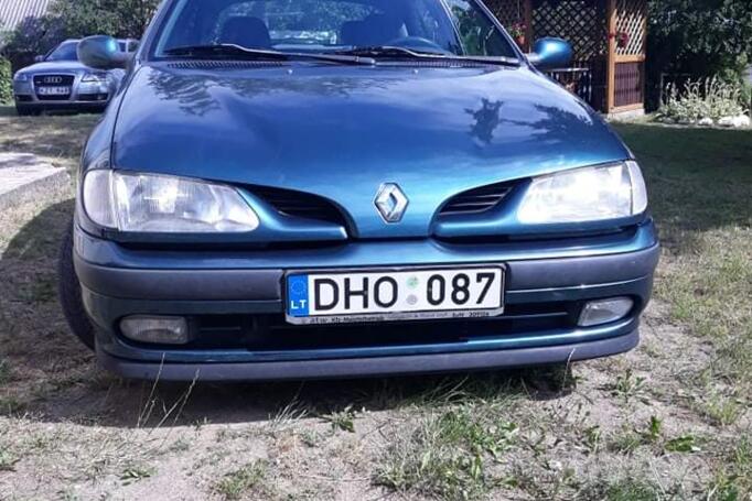 Renault Megane 1 generation Hatchback