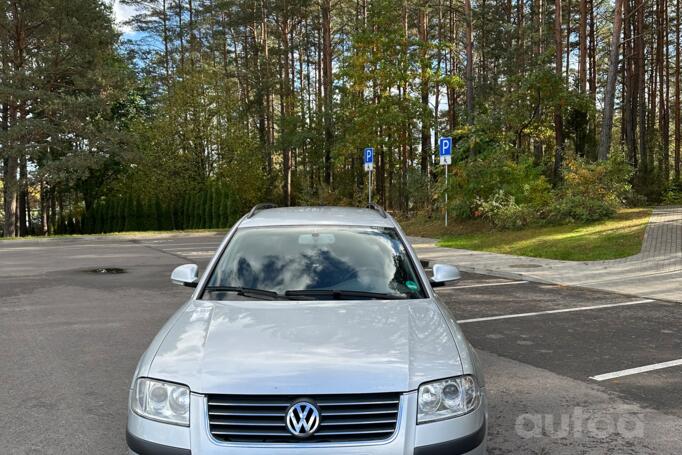 Volkswagen Passat B5.5 [restyling] wagon