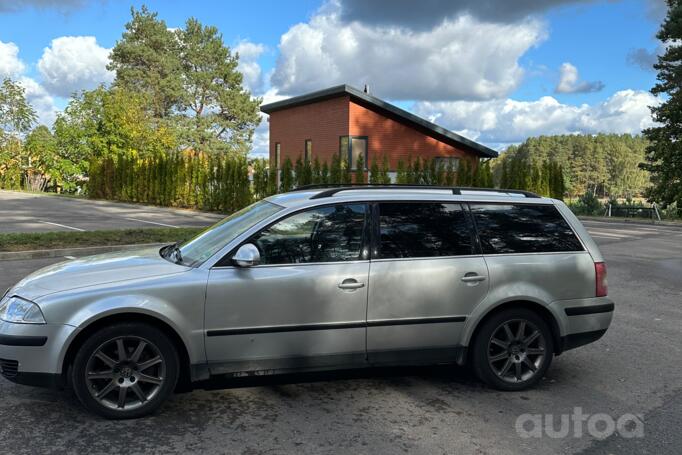 Volkswagen Passat B5.5 [restyling] wagon