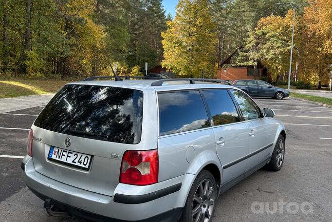 Volkswagen Passat B5.5 [restyling] wagon