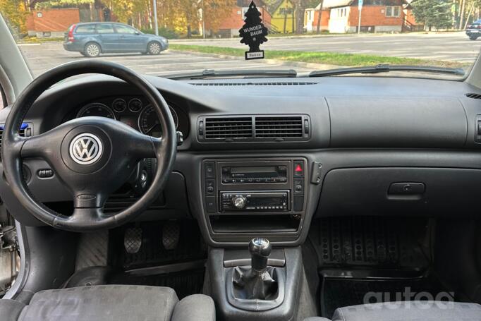 Volkswagen Passat B5.5 [restyling] wagon