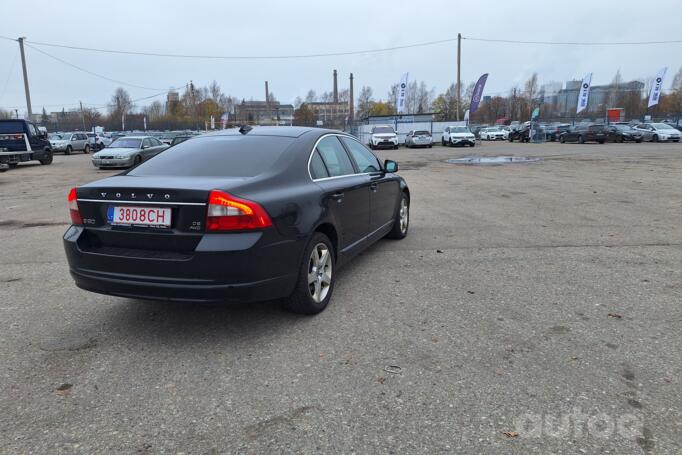 Volvo S80 2 generation Sedan