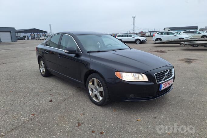 Volvo S80 2 generation Sedan