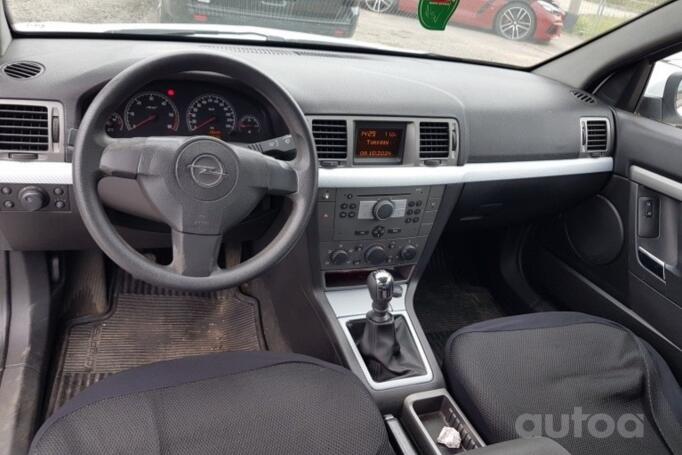 Opel Vectra C [restyling] wagon 5-doors