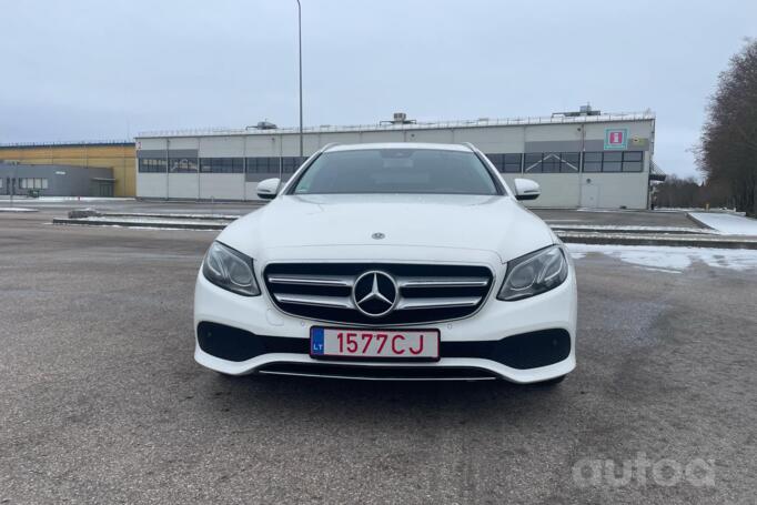 Mercedes-Benz E-Class W213/S213/C238/A238 wagon 5-doors