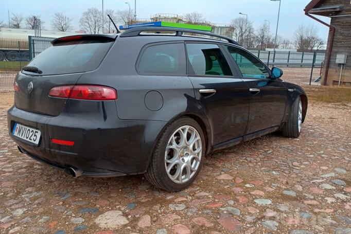 Alfa Romeo 159 1 generation Sportwagon wagon