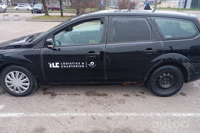 Ford Focus 2 generation wagon 5-doors