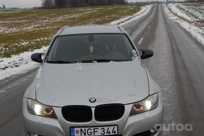 BMW 3 Series E90/E91/E92/E93 [restyling] Touring wagon