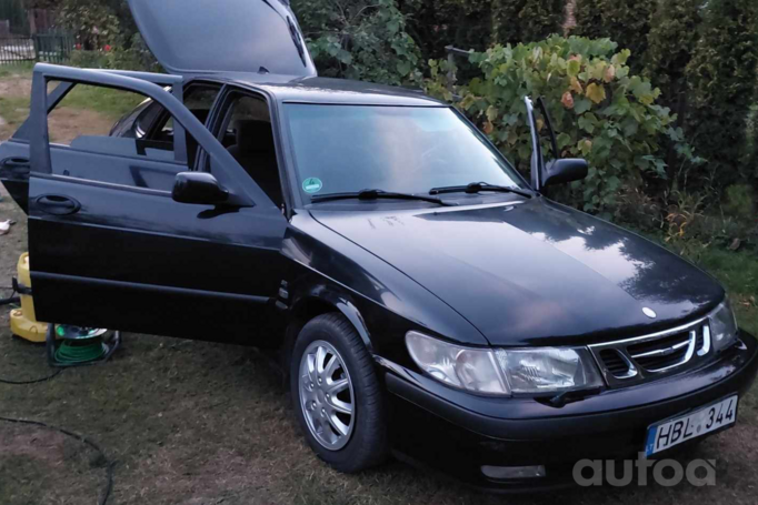 Saab 9-3