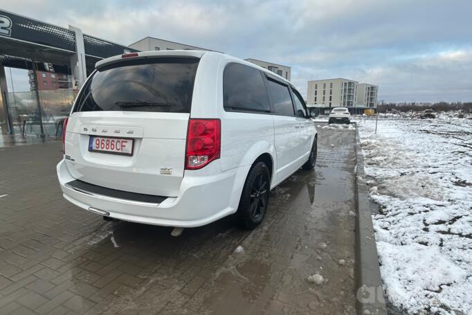 Dodge Grand Caravan