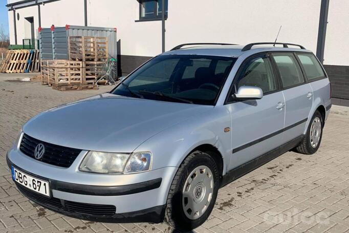 Volkswagen Passat B5 wagon